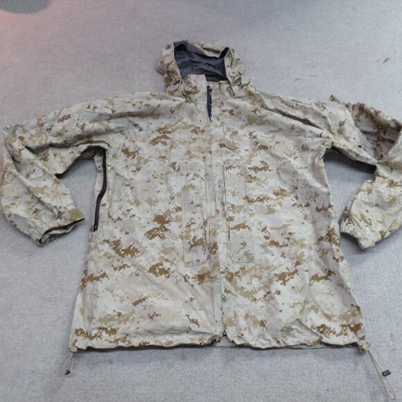 Propper Jacket Medium Beige Marpat Gore-Tex Lightweight Exposure - Picture 1 of 16